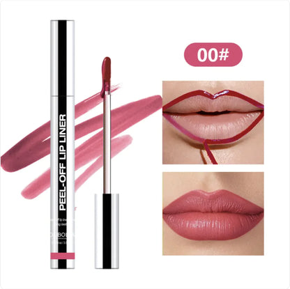 Alumiera™  Peel-Off Lip Liner Stain