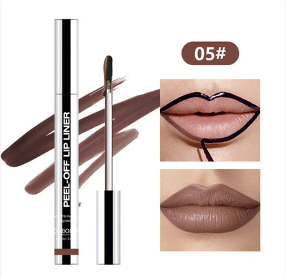 Alumiera™  Peel-Off Lip Liner Stain