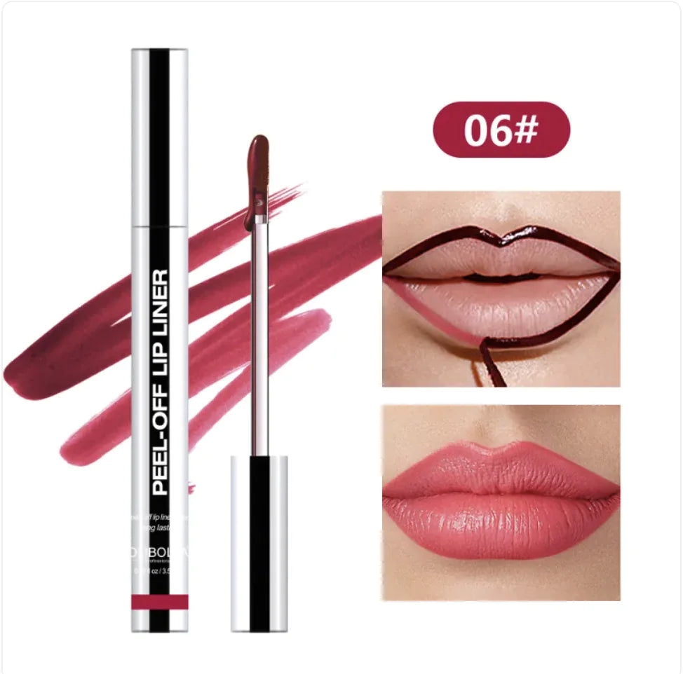 Alumiera™  Peel-Off Lip Liner Stain