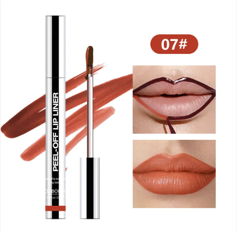 Alumiera™  Peel-Off Lip Liner Stain