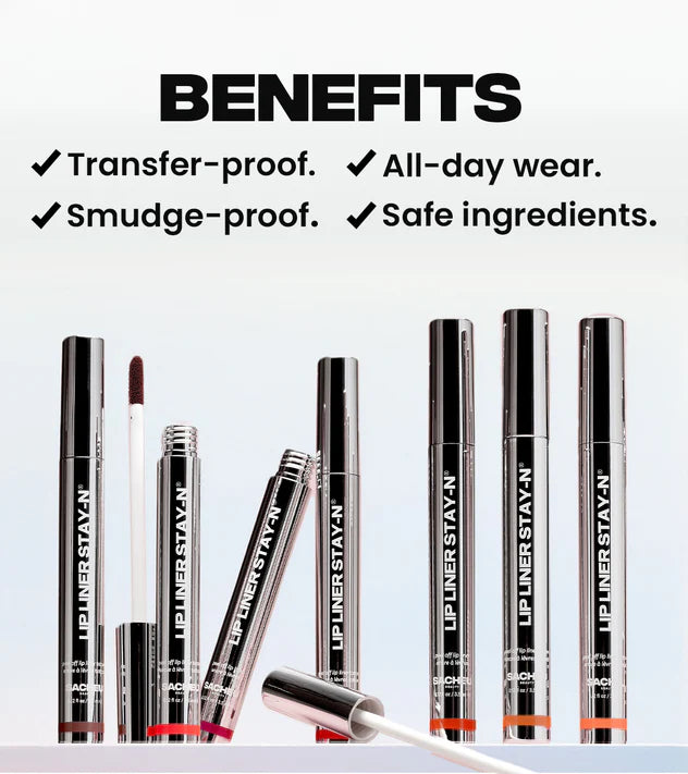 Alumiera™  Peel-Off Lip Liner Stain