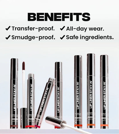Alumiera™  Peel-Off Lip Liner Stain